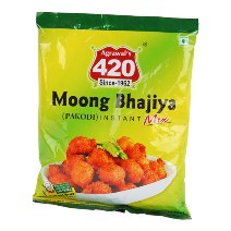 AGARWAL  420  MOOG BHAJIYA  MIX 400 GM